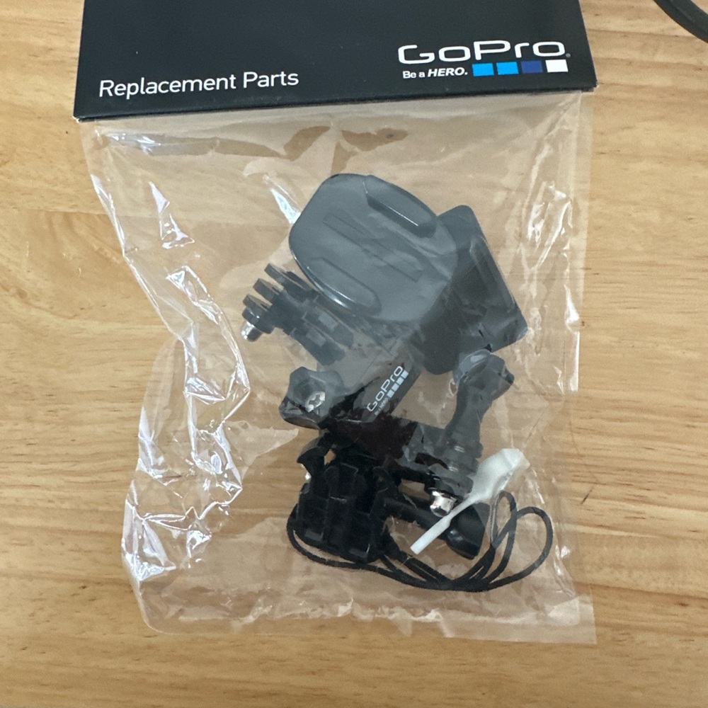 GoPro Black Replacement Parts